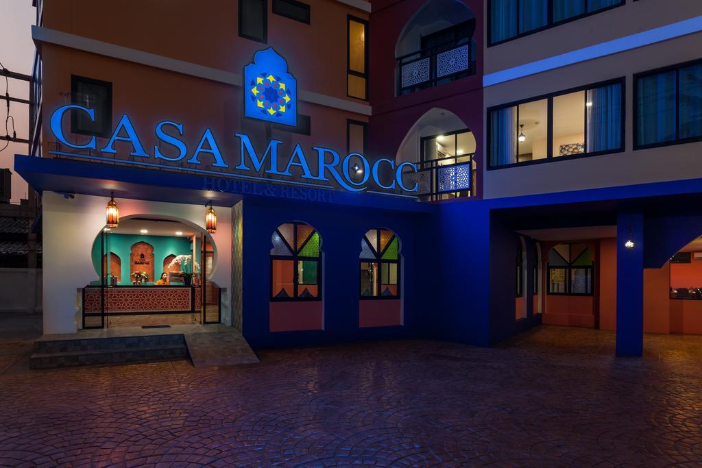 Туры в Casa Marocc Boutique Hotel by Andacura