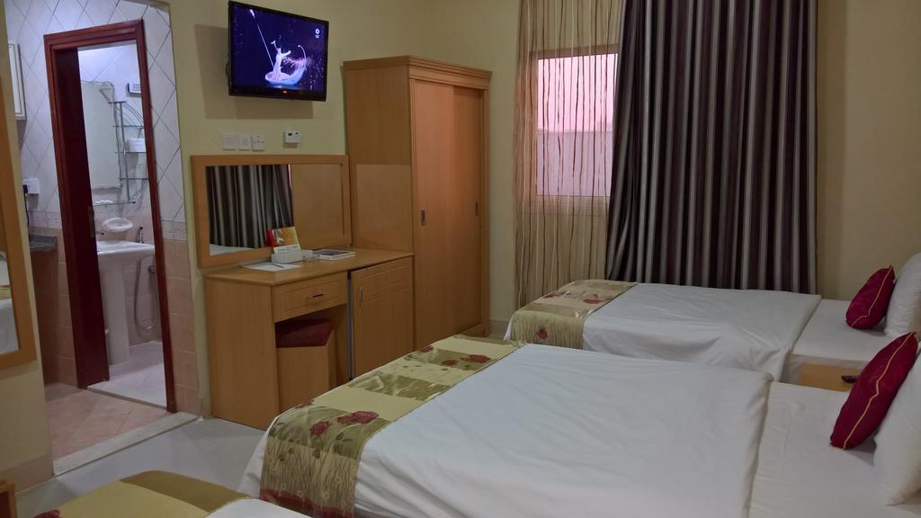 Al Salam Inn Hotel Suites 3*