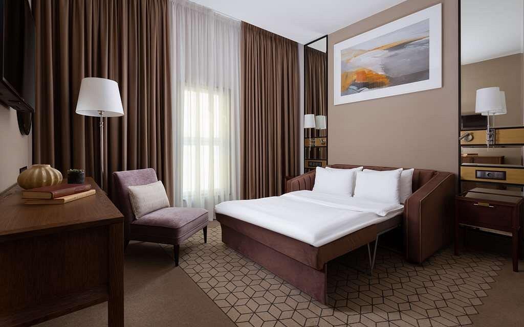 Chekhoff Hotel Moscow Curio Collection by Hilton 5*