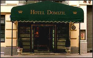 Domizil (Вена) 4*