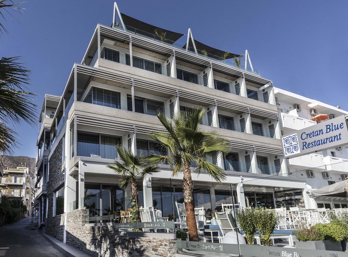 Туры в Cretan Blue Beach Hotel