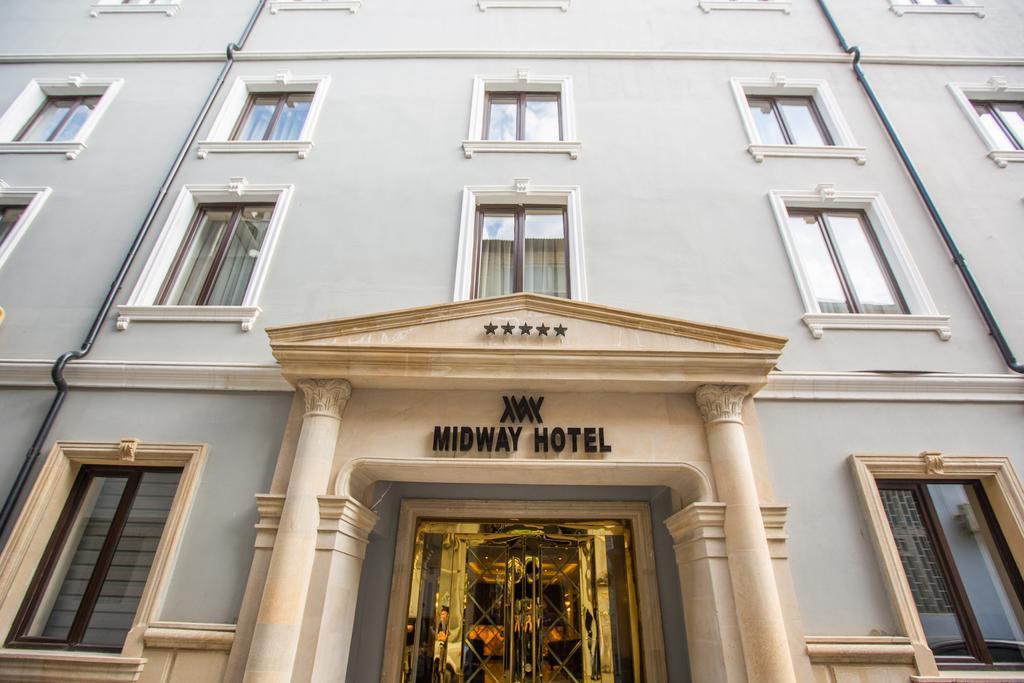 Grand Midway Hotel 5*