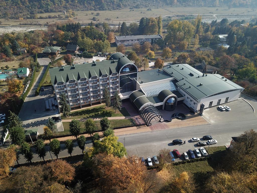 Туры в AZIMUT Отель Нальчик