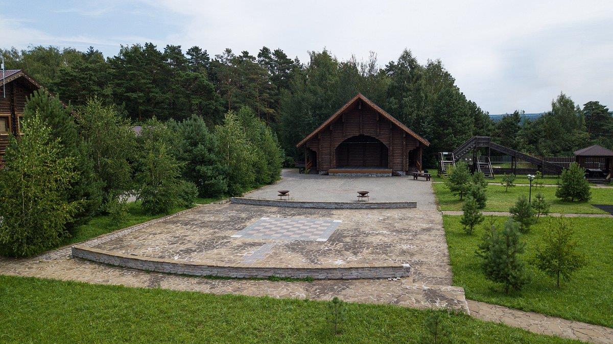 Туры в Парк-отель Лазурный берег на Оке