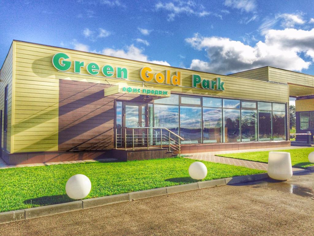Green Gold Park 3*