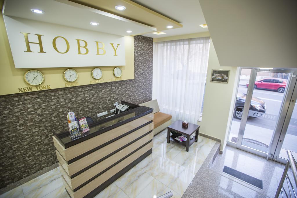 Hobby Hotel 4*