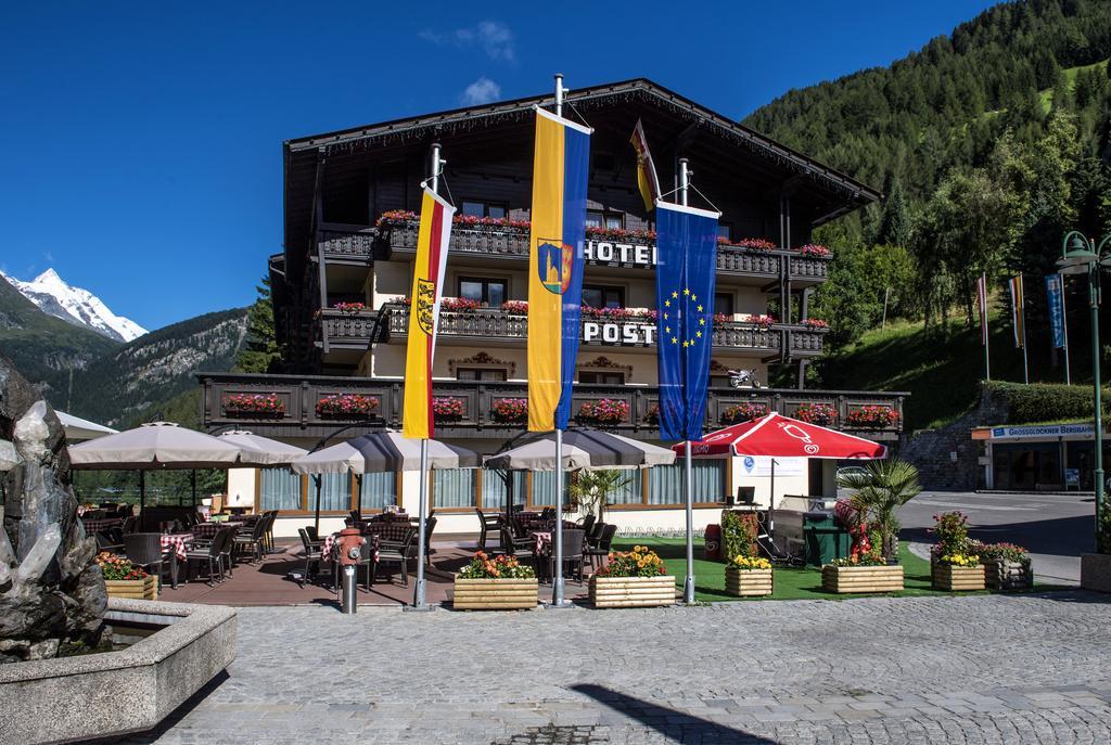 Landhotel Post an der Talstation 3*