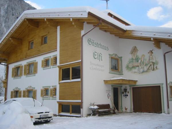 Gastehaus Elfi 3*