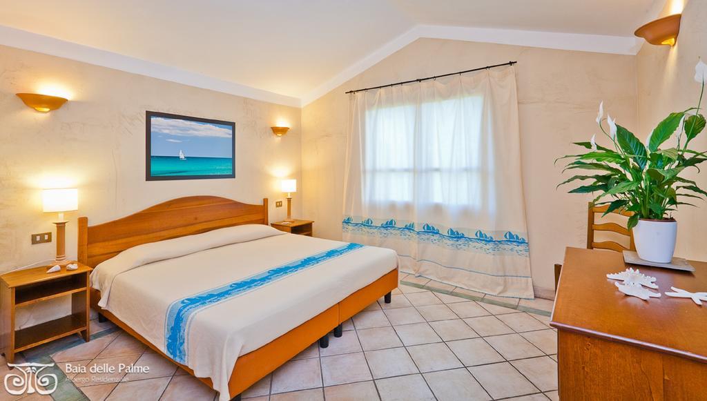 Residence Baia Delle Palme 3*