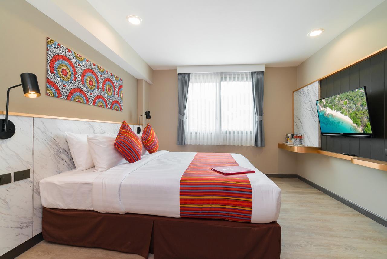 KK - Karon Kata Boutique Hotel 4*