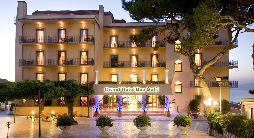 Туры в Grand Hotel Due Golfi