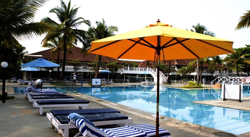 Novotel Goa Dona Sylvia Resort Hotel 5*