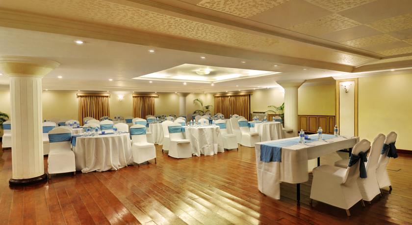Туры в Novotel Goa Dona Sylvia Resort Hotel