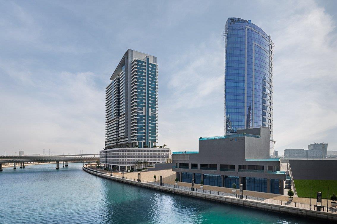 Туры в Radisson Blu Hotel, Dubai Canal View