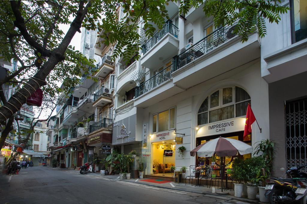 Туры в Hanoi Impressive Hotel