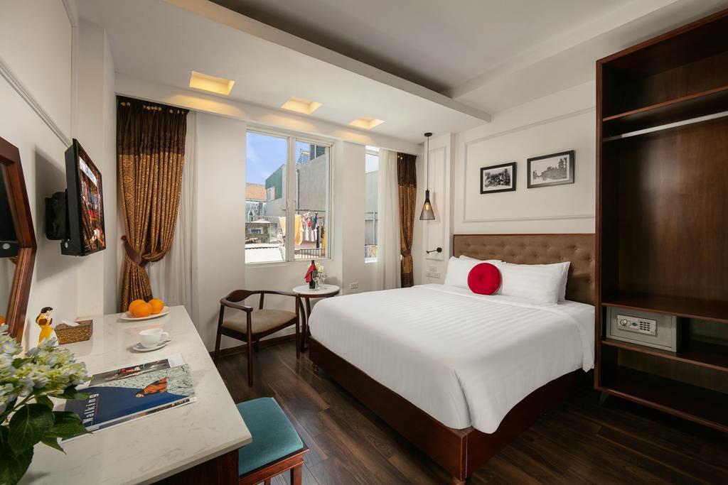 Туры в Hanoi Vision Boutique Hotel