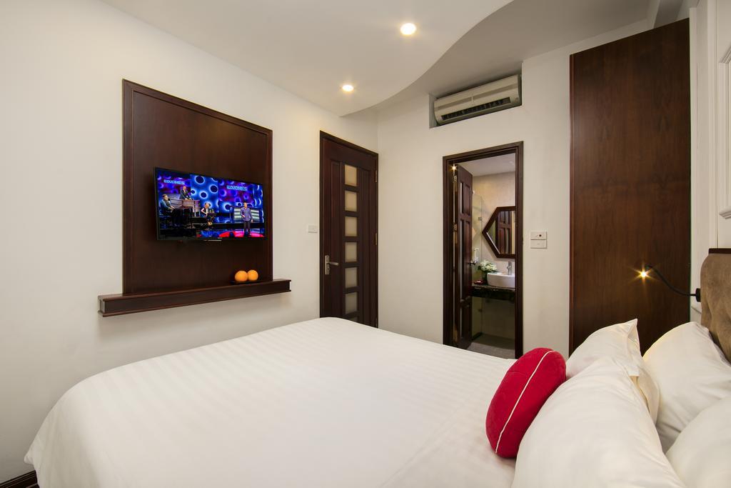 Туры в Hanoi Vision Boutique Hotel