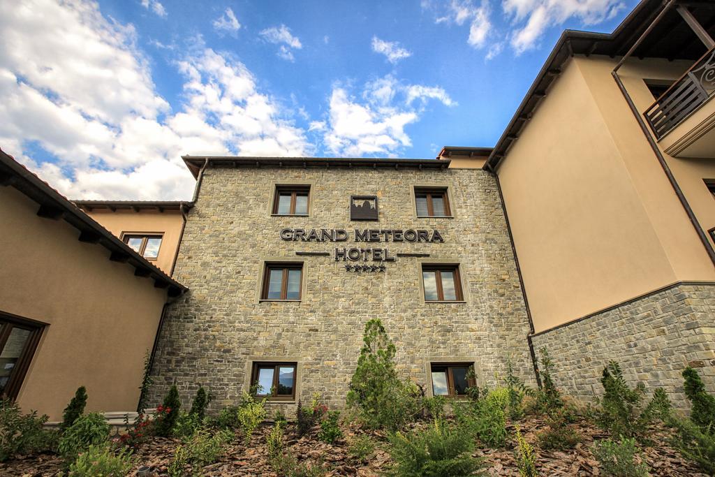 Туры в Grand Meteora Hotel