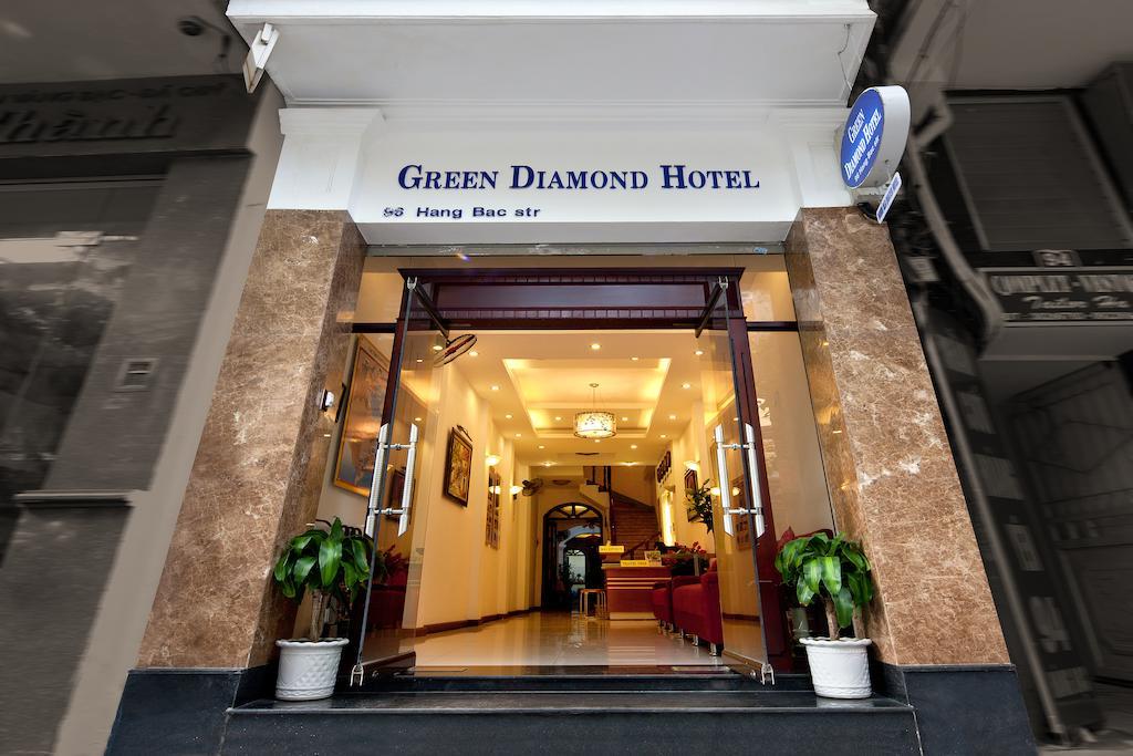 Туры в Green Diamond Hotel
