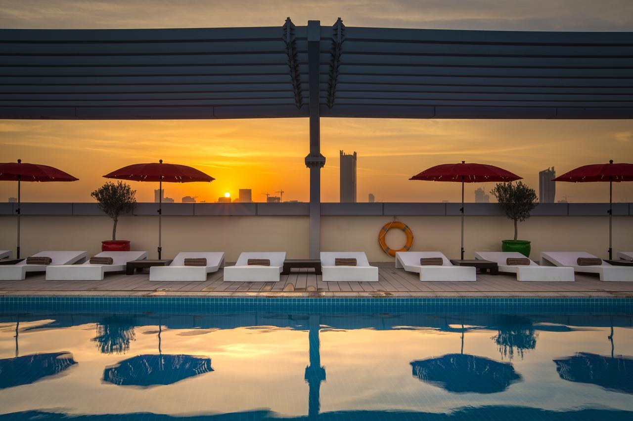 Park Inn by Radisson Dubai Motor City 4*