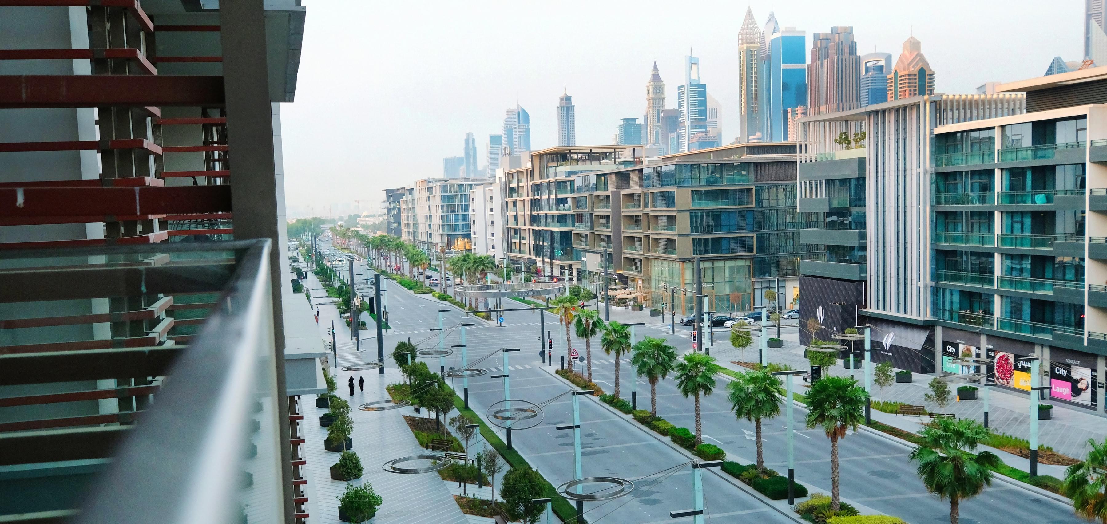 Туры в Dream Inn Dubai Apartments - City Walk