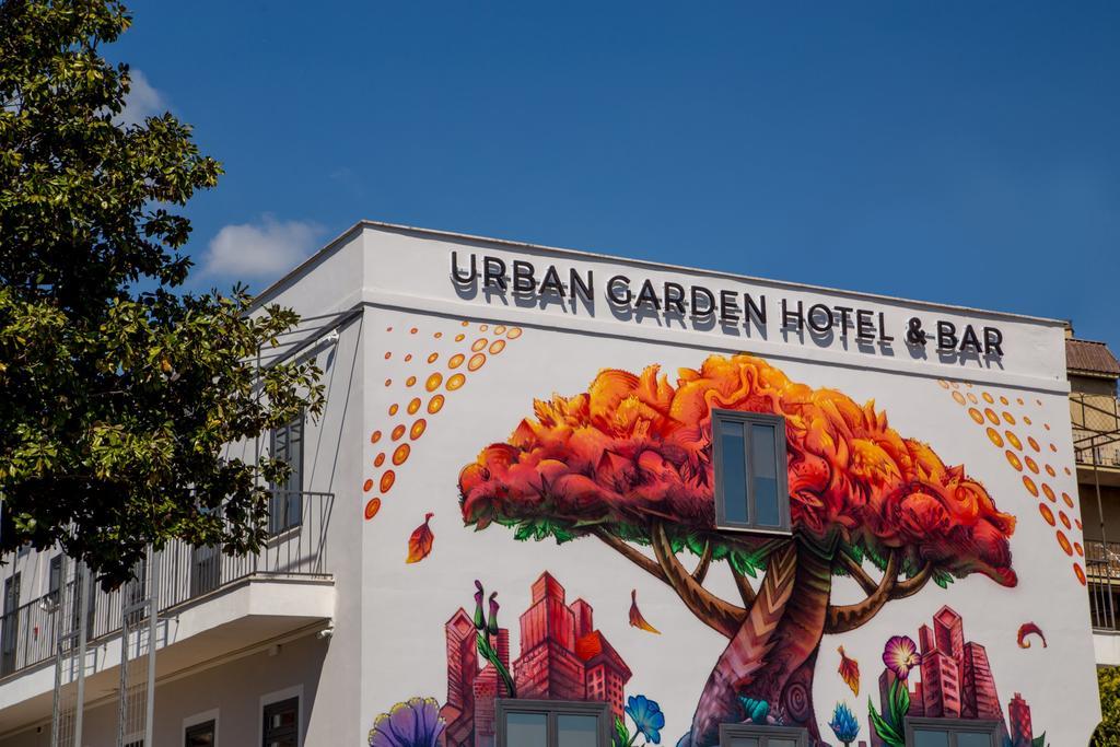 Urban Garden Hotel 3*