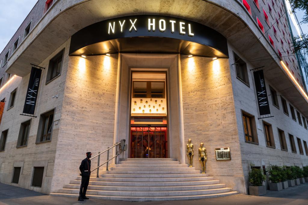 Туры в NYX Hotel Milan by Leonardo Hotels
