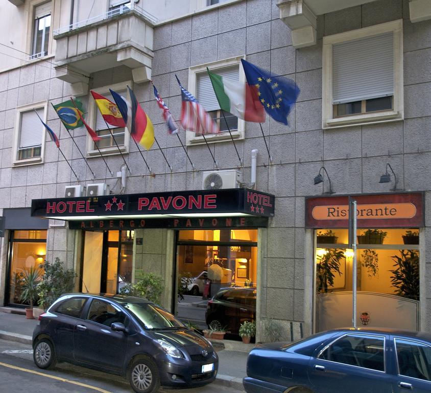 Hotel Pavone 3*