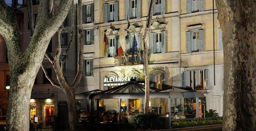 Hotel Alexandra 3*
