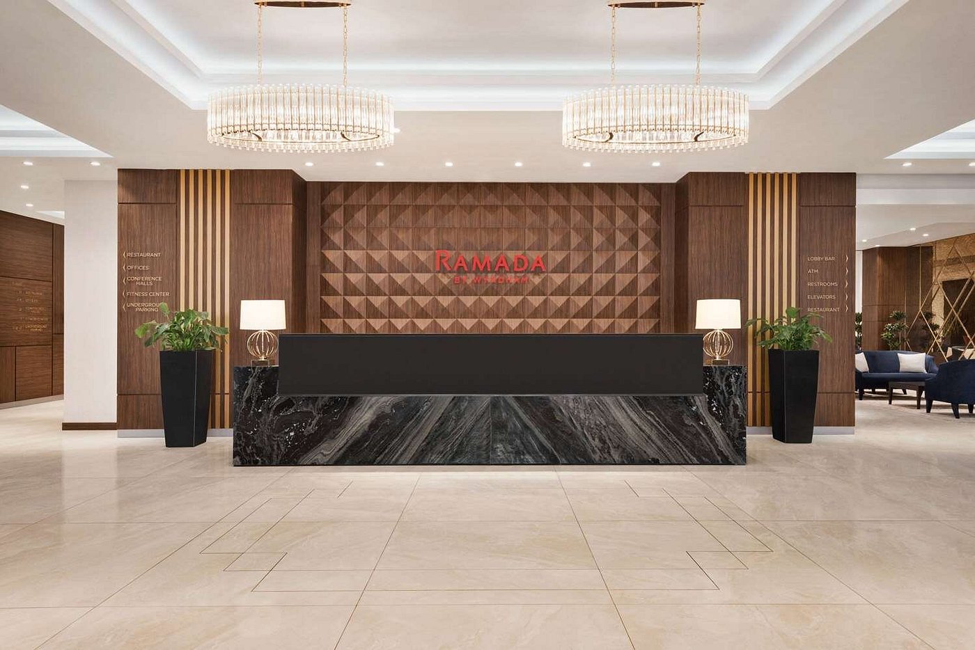 Ramada Hotel & Suites 4*