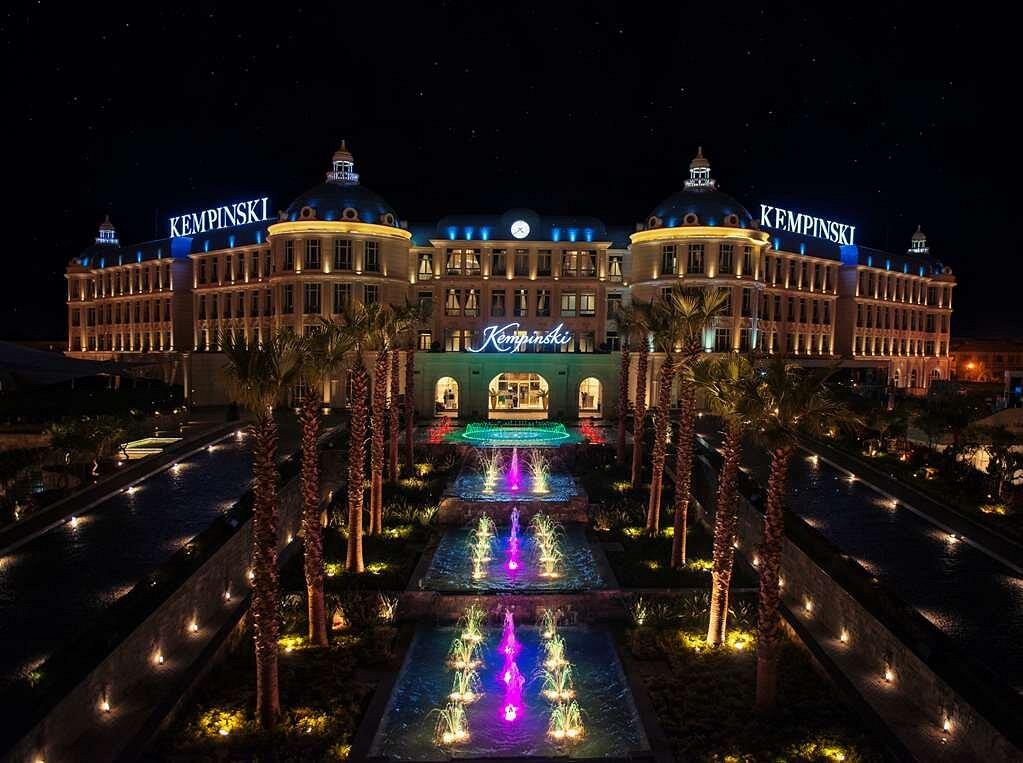 Royal Maxim Palace Kempinski Cairo 5*