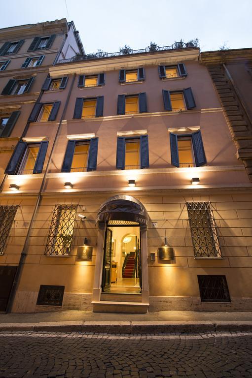 Hotel Gregoriana 3*
