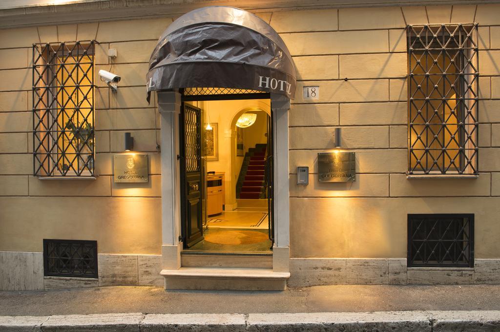 Hotel Gregoriana 3*