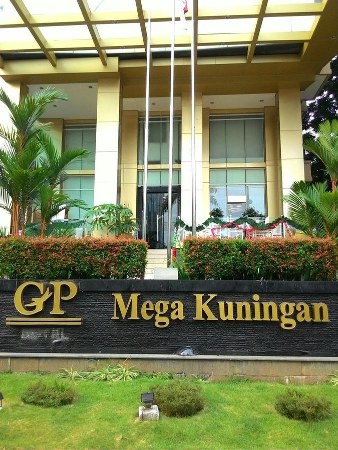 GP Mega Kuningan Hotel 3*