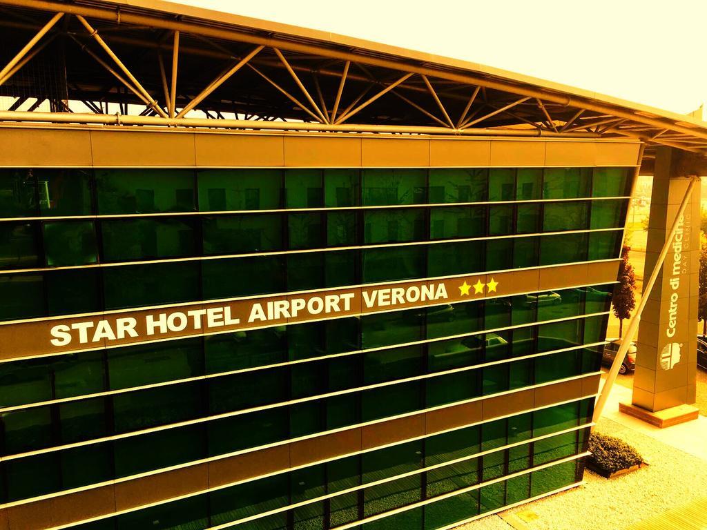 Star Hotel Airport Verona 3*