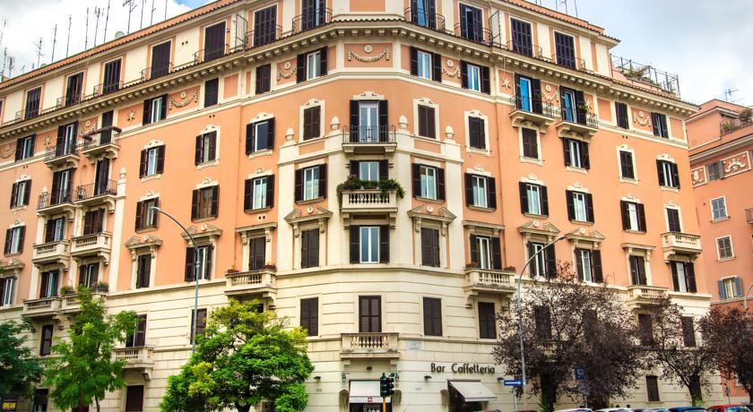 Rome Central Rooms Guest House o Affittacamere 3*
