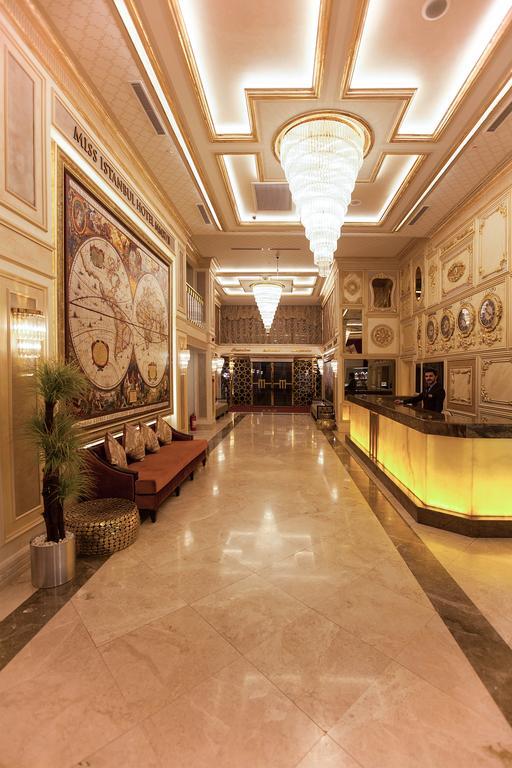 Туры в Miss Istanbul Hotel & Spa