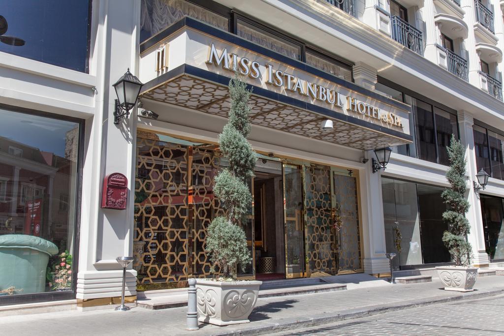 Туры в Miss Istanbul Hotel & Spa