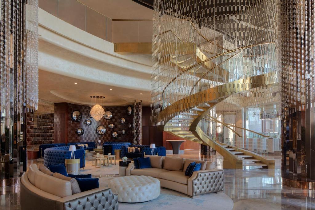 Туры в Paramount Hotel Dubai