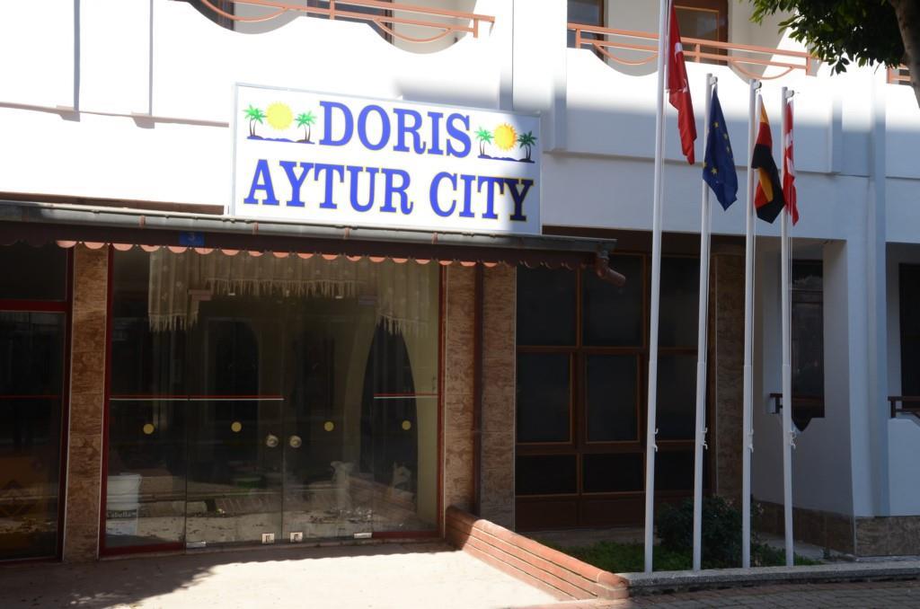 Doris Aytur City 3*