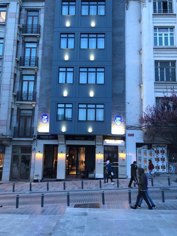 Туры в Galata Times Boutique Hotel