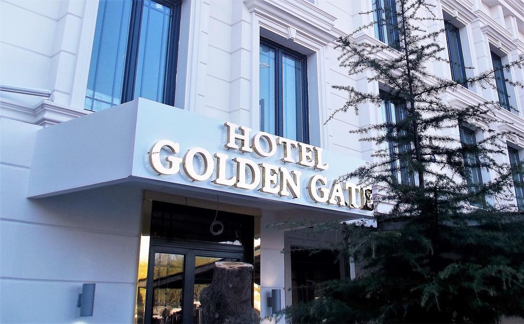 Golden Gate Hotel Topkapi 3*