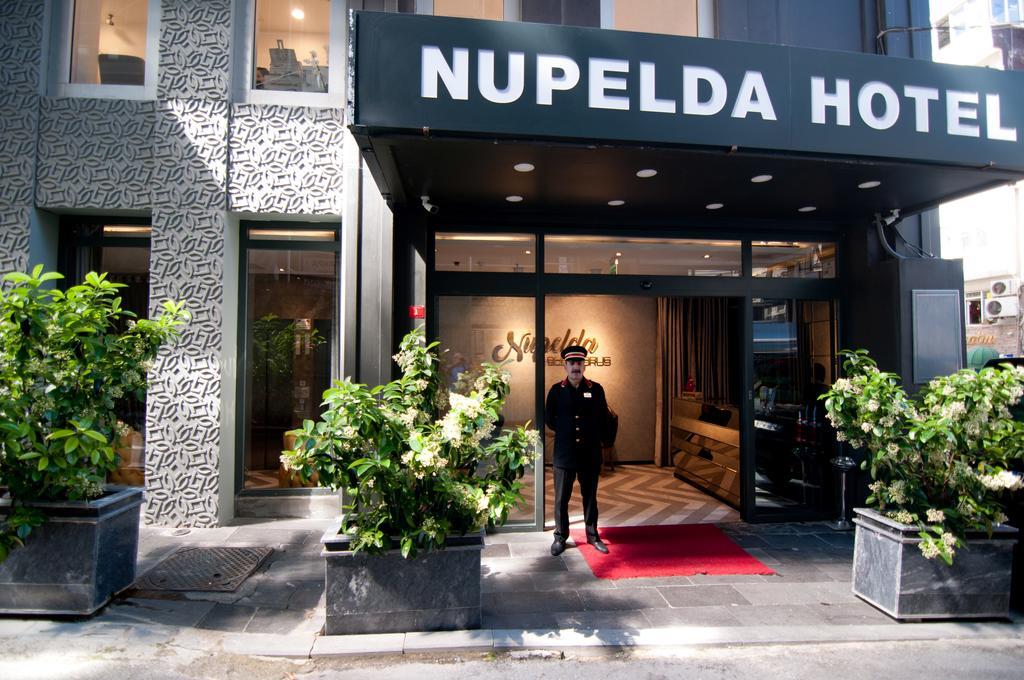 Туры в Nupelda Bosphorus Hotel