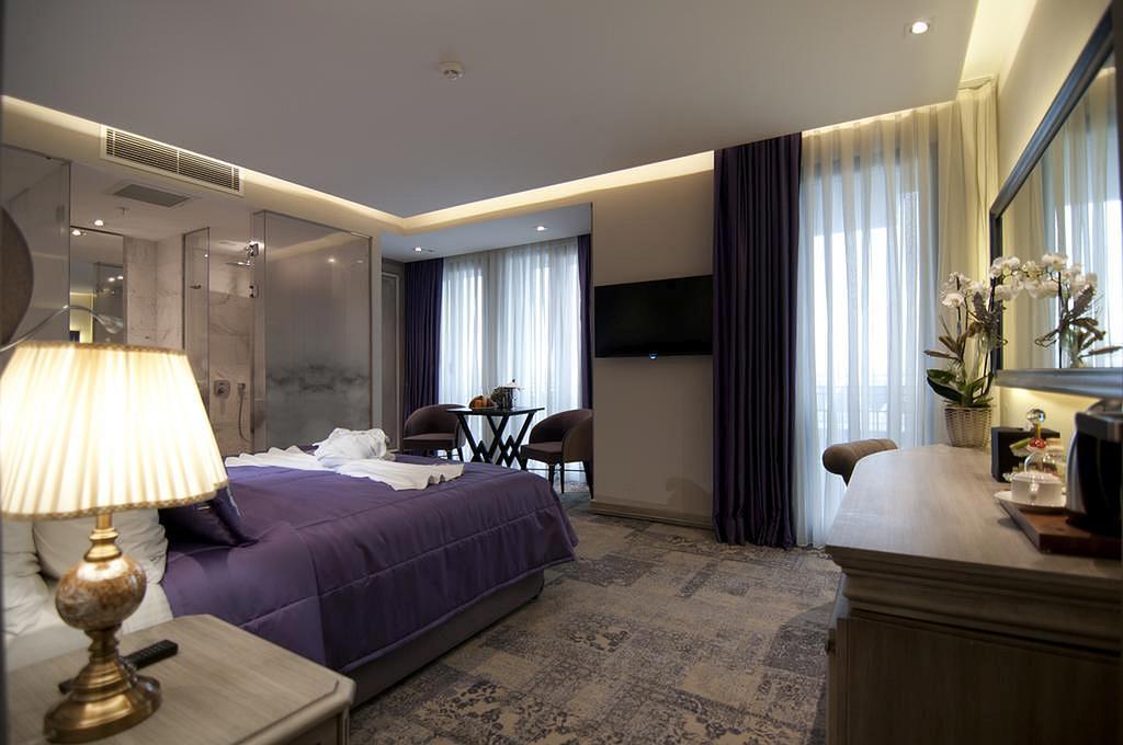 Nupelda Bosphorus Hotel 4*