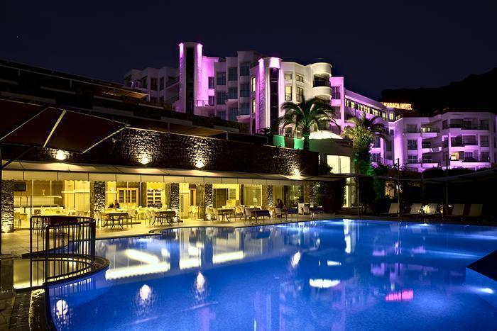 Maira Deluxe Resort Hotel 4*