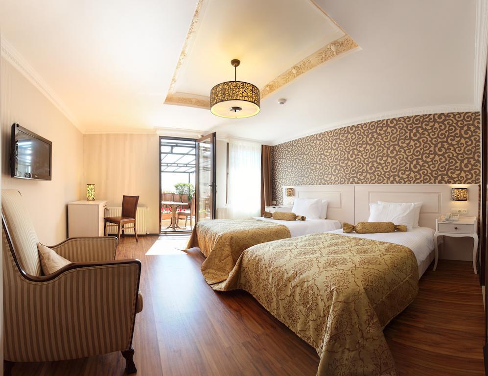 Туры в Taksim Pera Orient Suites