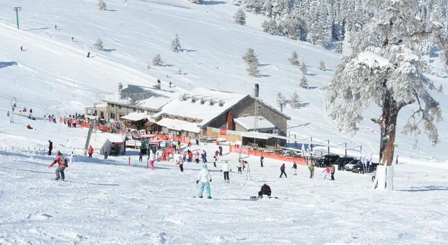 Туры в Dorukkaya Ski & Mountain Resort