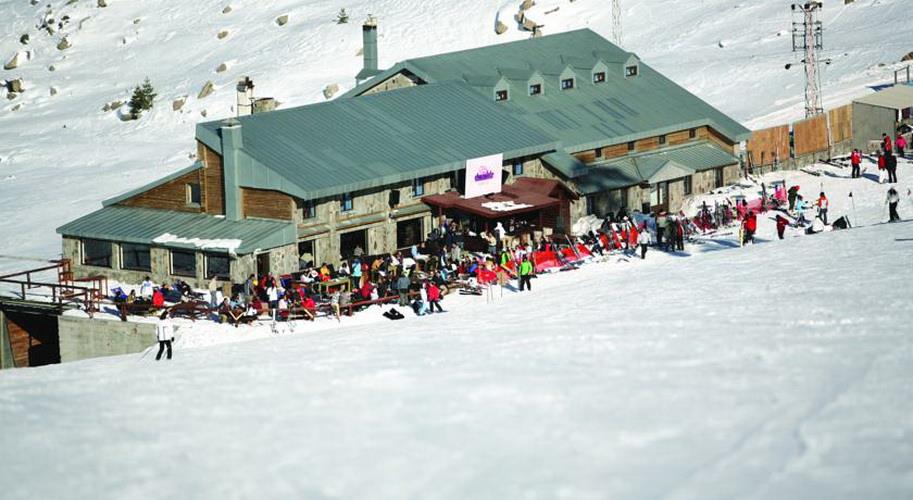 Dorukkaya Ski & Mountain Resort 4*
