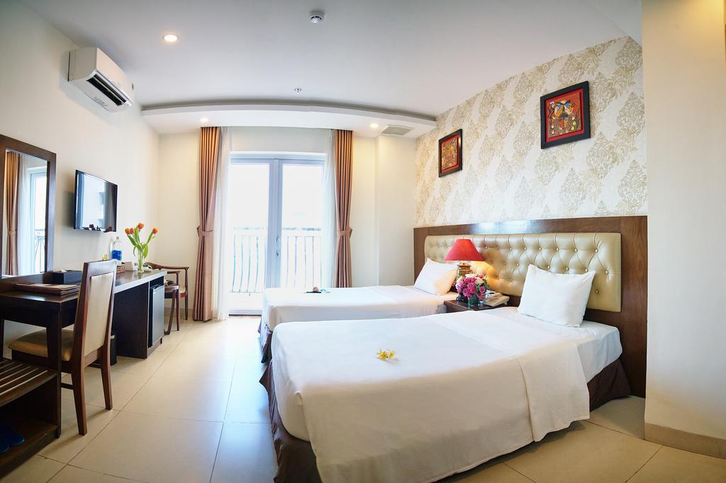 Туры в Boss Hotel Nha Trang
