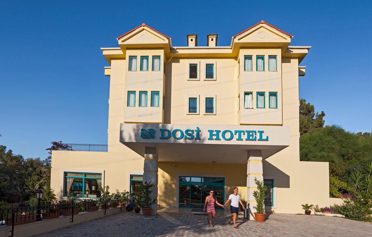 Dosi Hotel 4*
